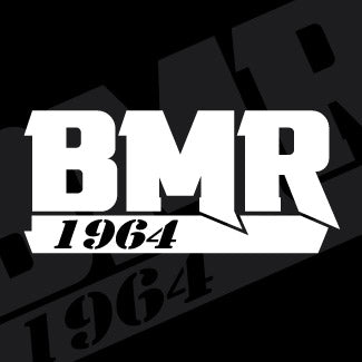 BMR Decal