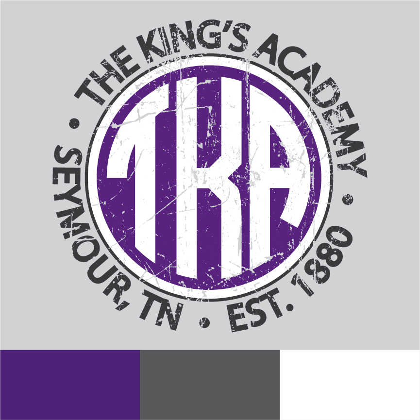 V-Distressed-Monogram