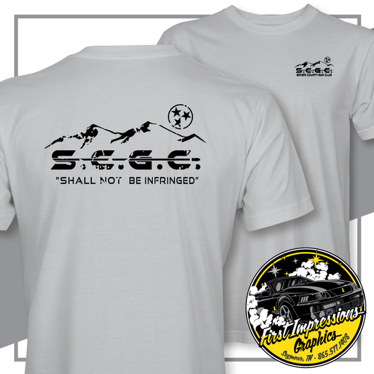 Sevier County Gun Club Logo Apparel