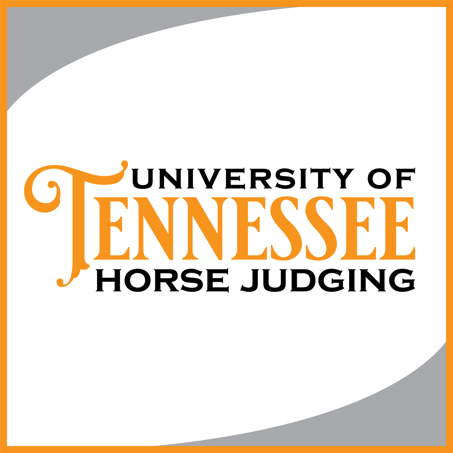 UT Horse Judging