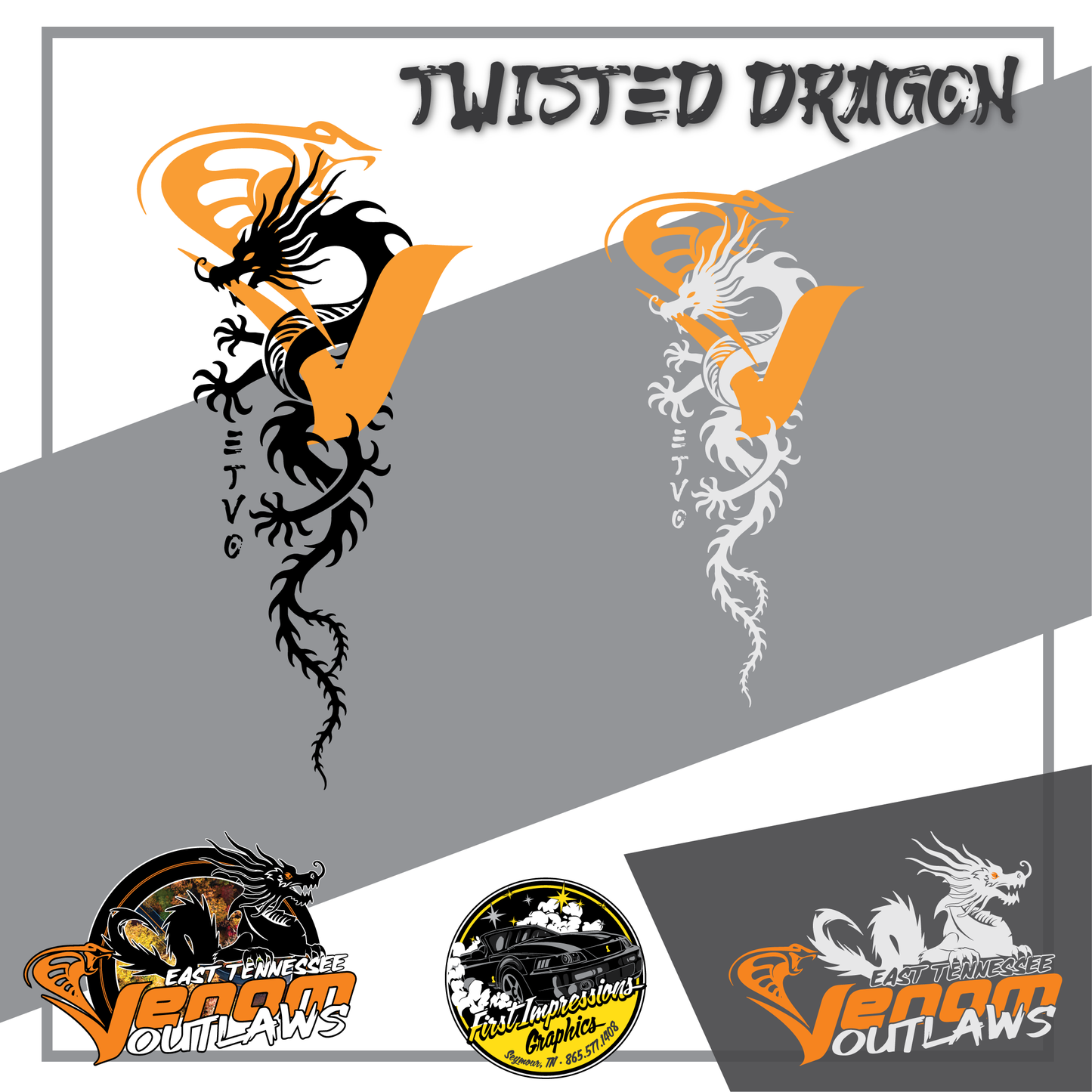 Twisted Dragon