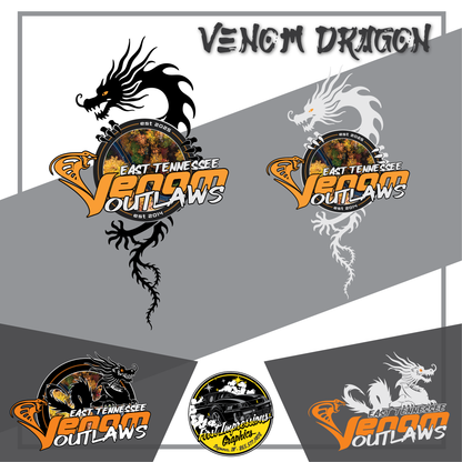 Venom Dragon