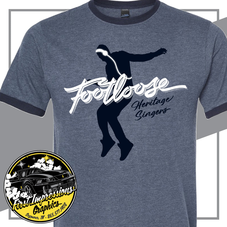 Heritage Singers - Footloose