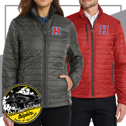 HHS Power H Puffy Jacket