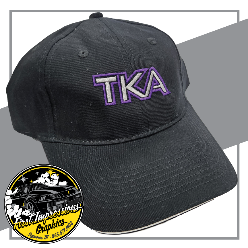TKA Flat Embroidery