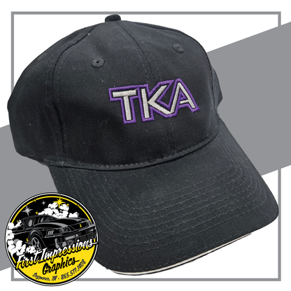 TKA Flat Embroidery
