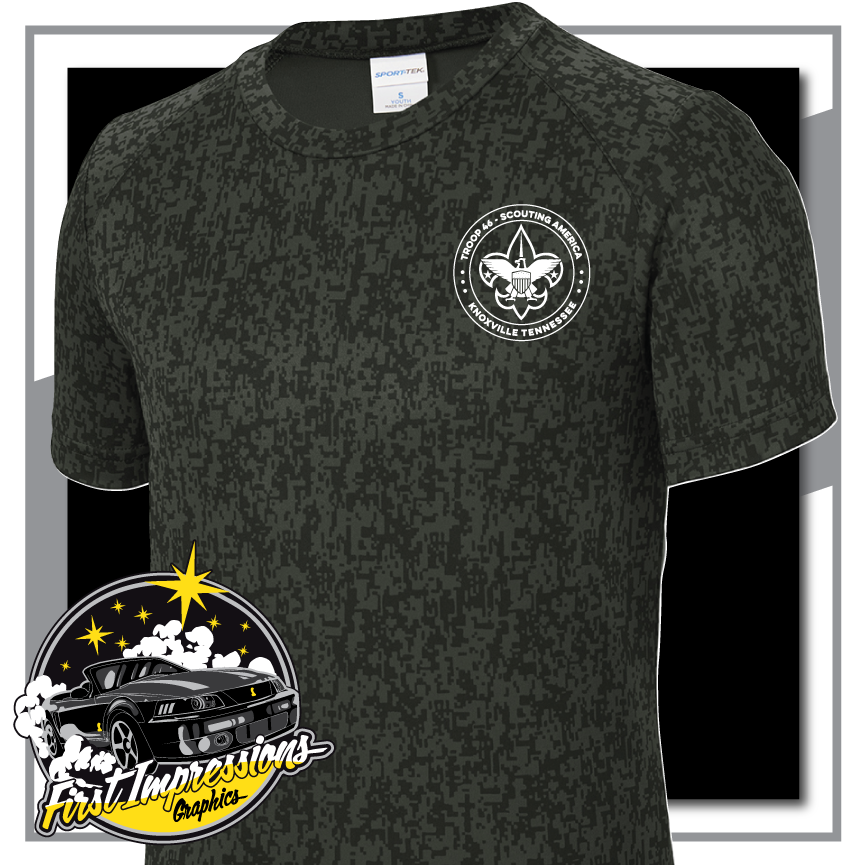 Troop 46 Camo Collection