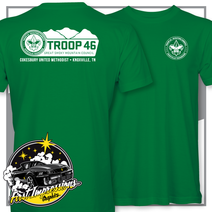 Troop 46 Youth Apparel