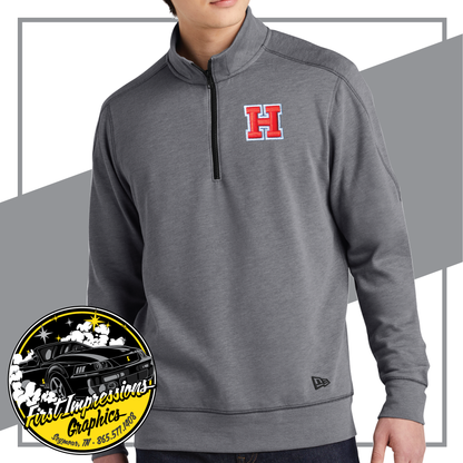 HHS Power H Quarter Zip
