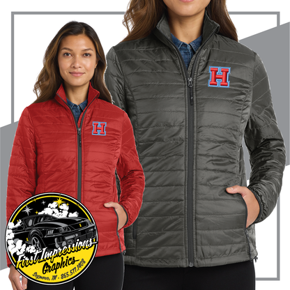 HHS Power H Puffy Jacket