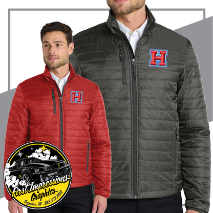 HHS Power H Puffy Jacket