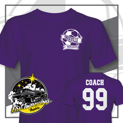 Knoxville Ambassadors Team Gear