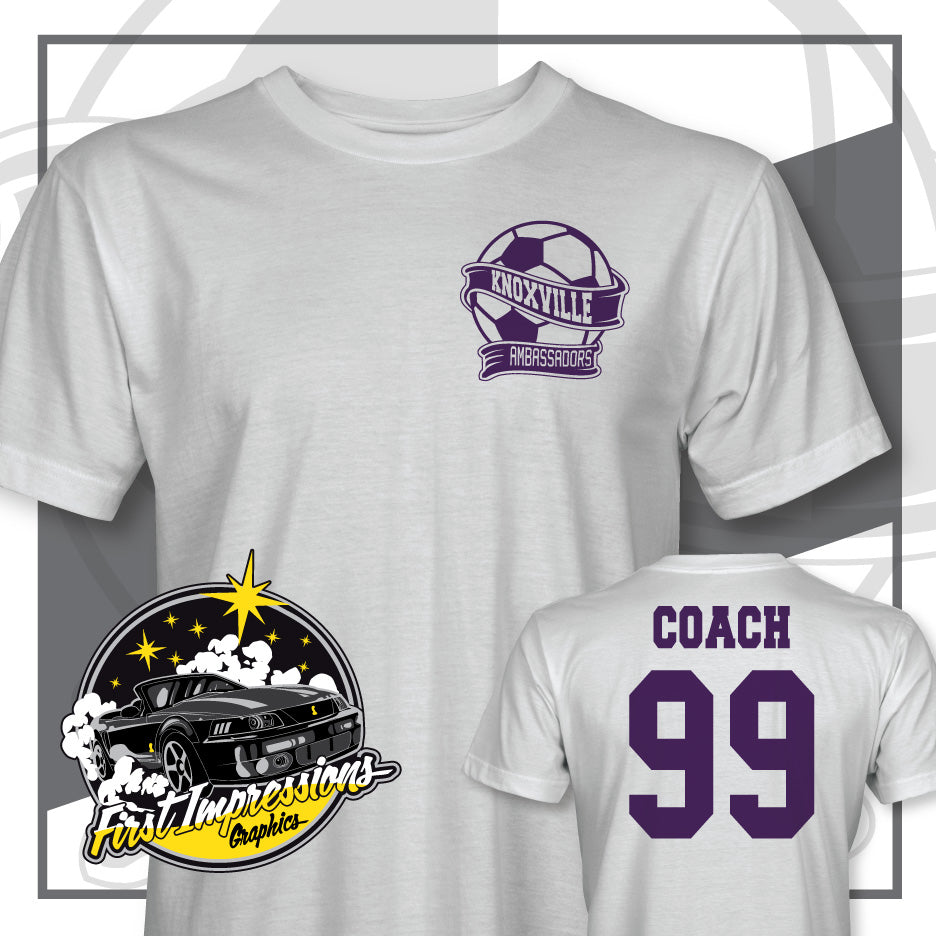 Knoxville Ambassadors Team Gear