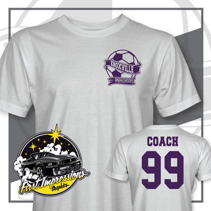 Knoxville Ambassadors Team Gear