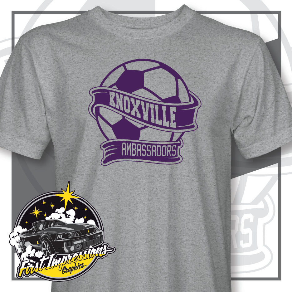 Knoxville Ambassadors Fan Wear