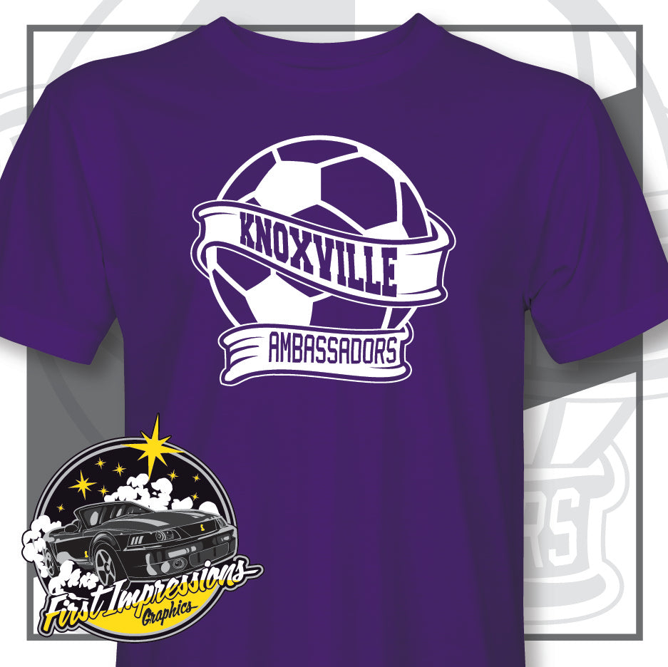 Knoxville Ambassadors Fan Wear