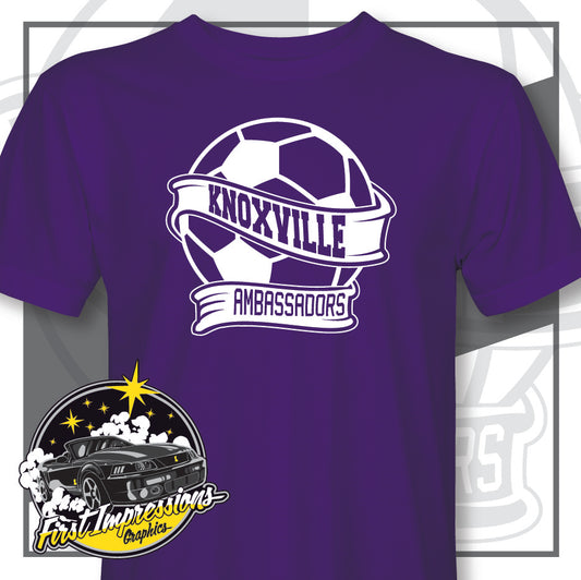 Knoxville Ambassadors Fan Wear