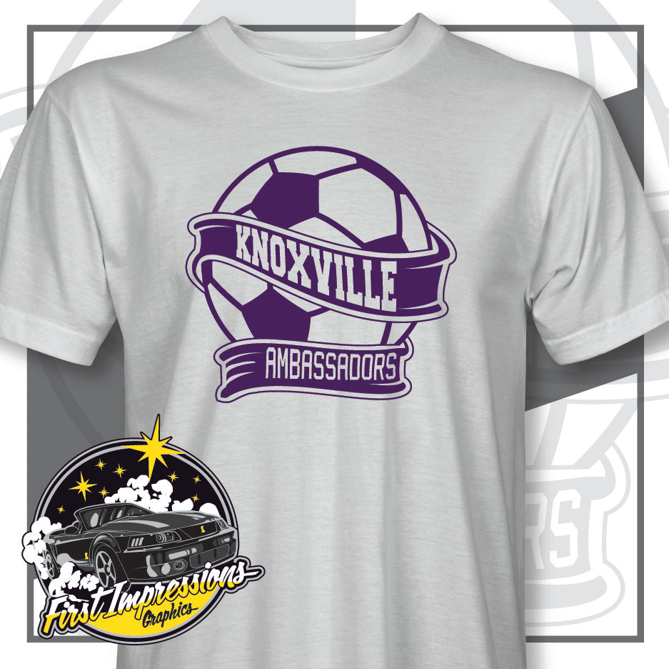 Knoxville Ambassadors Fan Wear