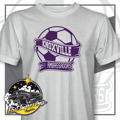 Knoxville Ambassadors Fan Wear