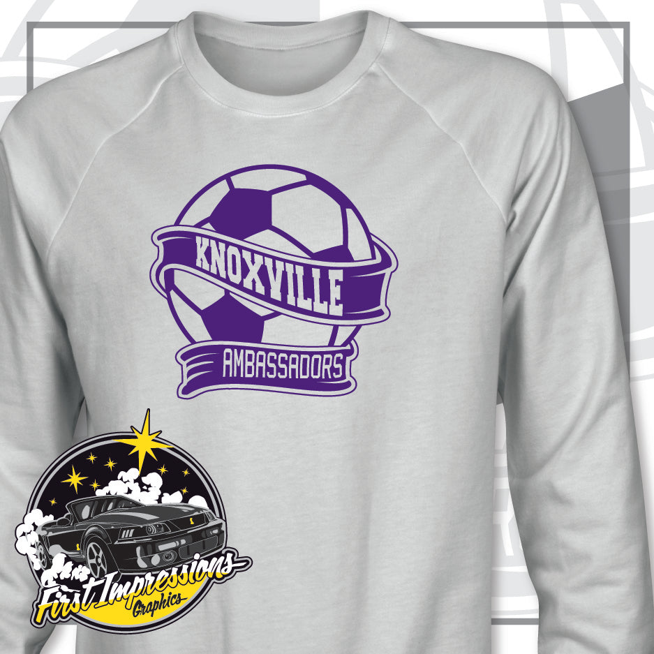 Knoxville Ambassadors Fan Wear