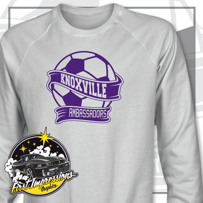 Knoxville Ambassadors Fan Wear