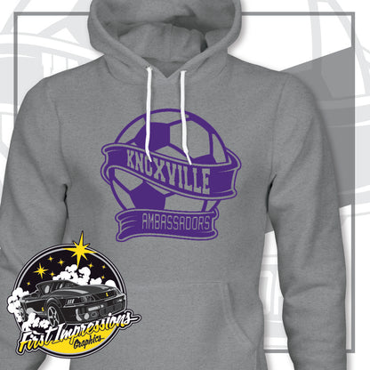 Knoxville Ambassadors Fan Wear