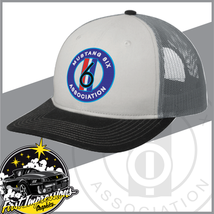 Mustang 6 Association Hats