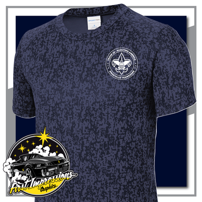 Troop 46 Camo Collection