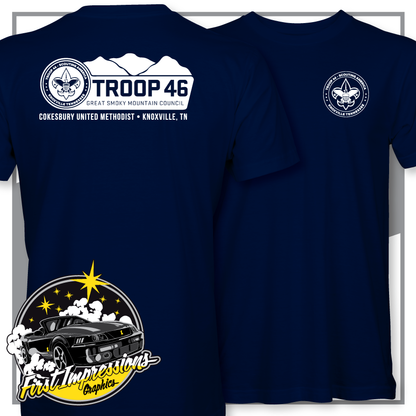 Troop 46 Youth Apparel