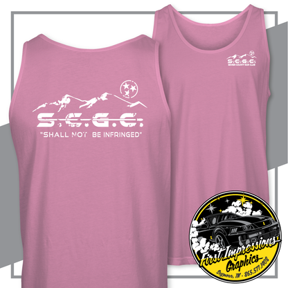 Sevier County Gun Club Logo Apparel