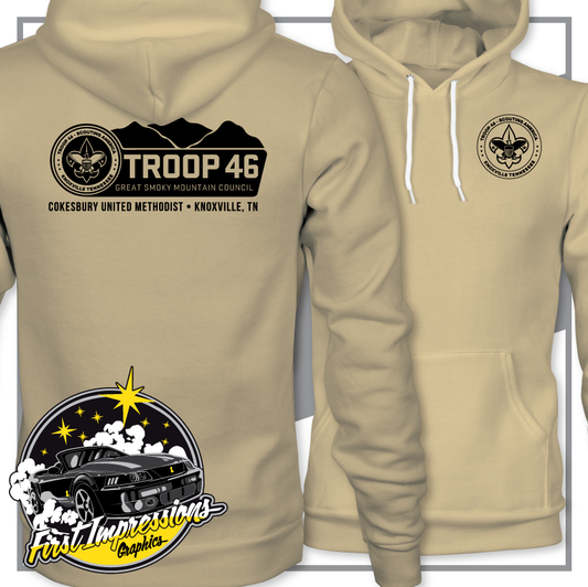 Troop 46 Adult Apparel