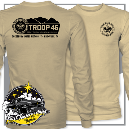 Troop 46 Youth Apparel
