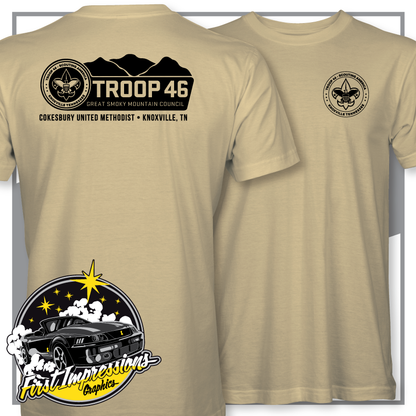 Troop 46 Youth Apparel