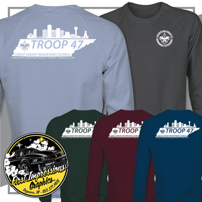 Crewneck