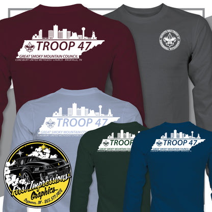 Long Sleeve