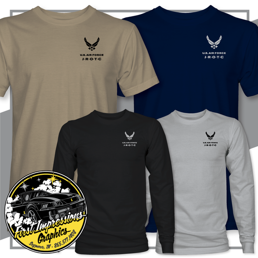 AFJROTC TN-932 Unit Shirts